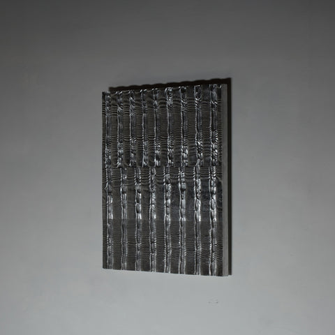 Wallpiece composition 4 - Cast aluminium