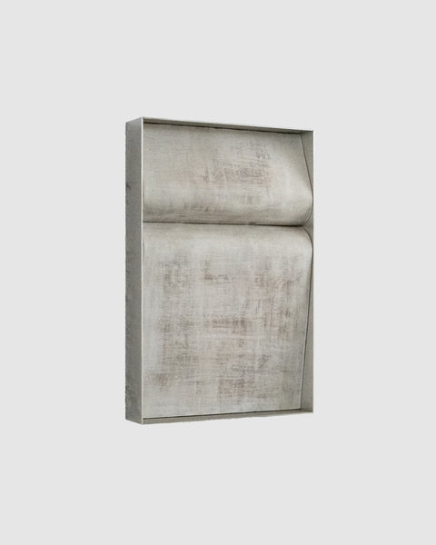 Arch Wallpiece - White