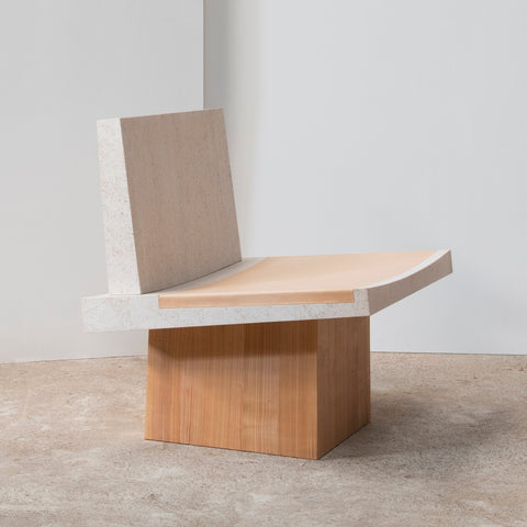 Arch Armchair