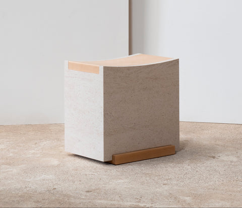 Arch Stool