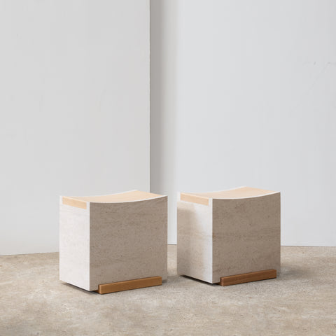 Arch Stool