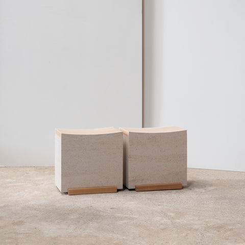 Arch Stool