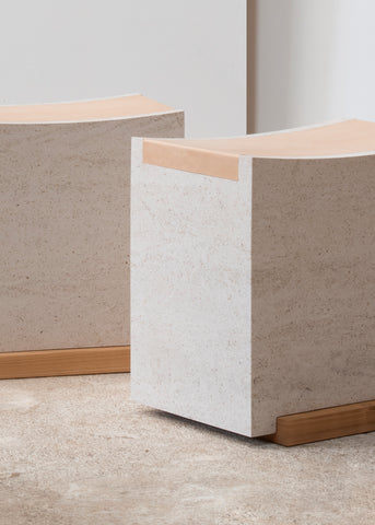 Arch Stool