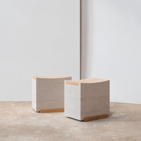 Arch Stool