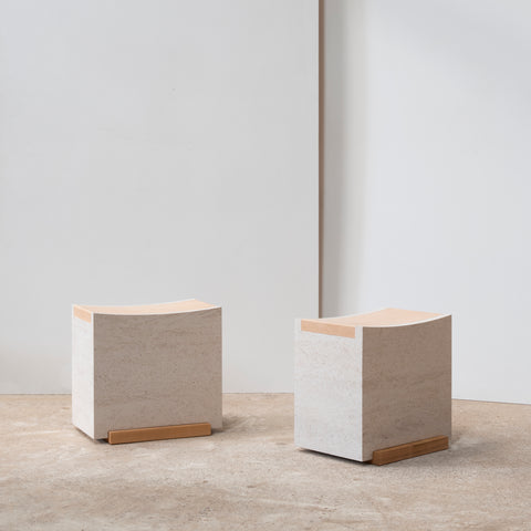 Arch Stool