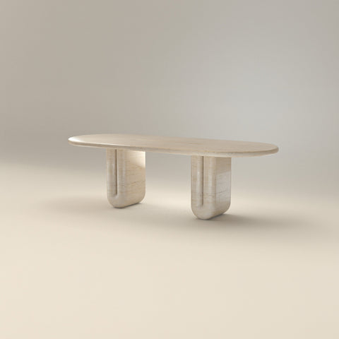 Chubby Table - Stone