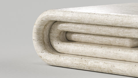 Mille Feuille Coffee Table