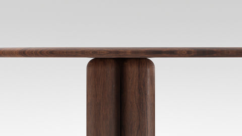 Chubby Table - Oak