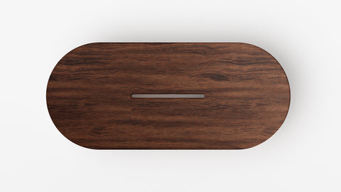 Chubby Table - Oak