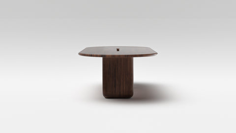 Chubby Table - Oak