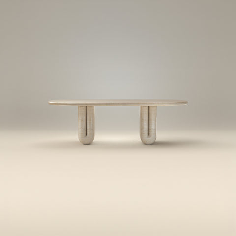 Chubby Table - Stone