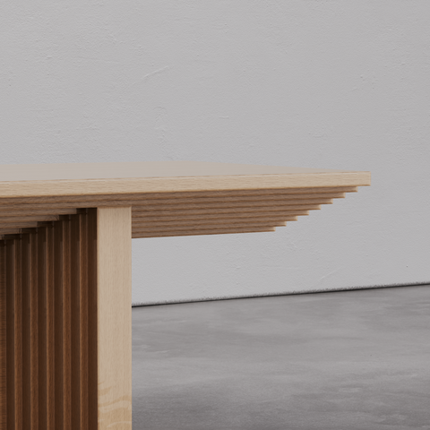 Ater Table Oak