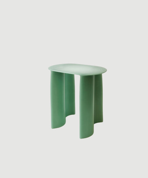 New Wave Side Table Jade