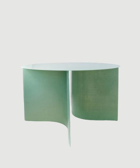 New Wave Round Table Light green