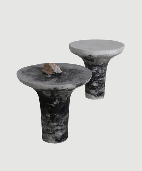 Marbled Salts Coffee Table