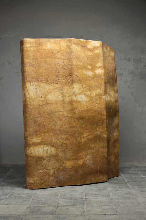 Pattern Cut Room Divider