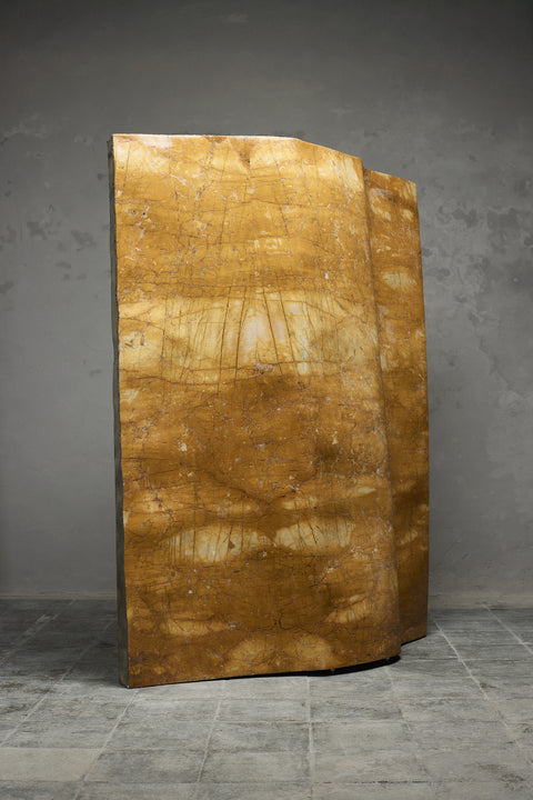 Pattern Cut Room Divider