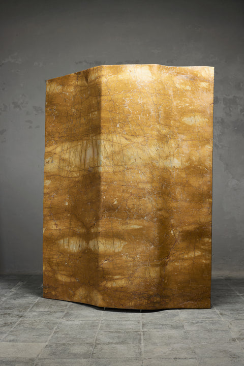 Pattern Cut Room Divider