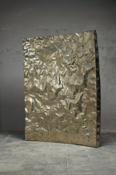 Pattern Cut Room Divider