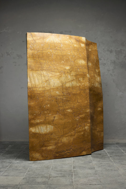 Pattern Cut Room Divider