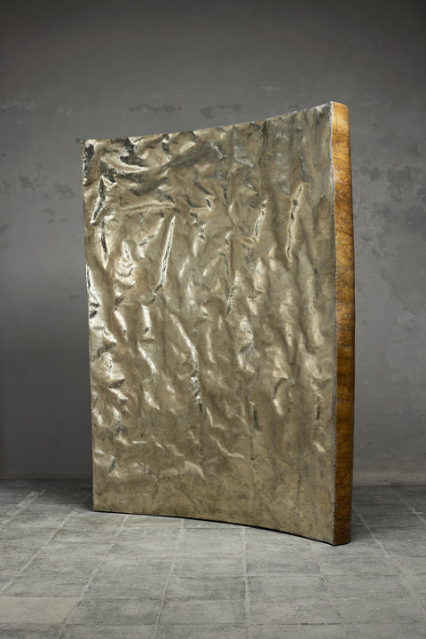 Pattern Cut Room Divider