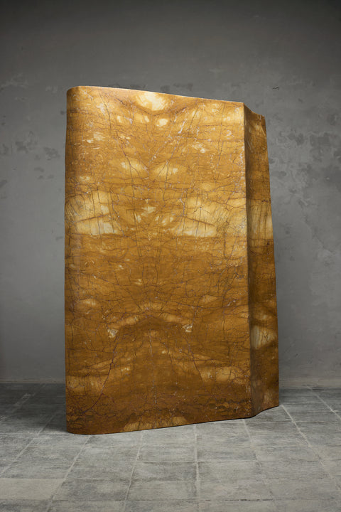 Pattern Cut Room Divider