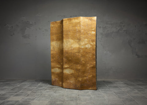 Pattern Cut Room Divider