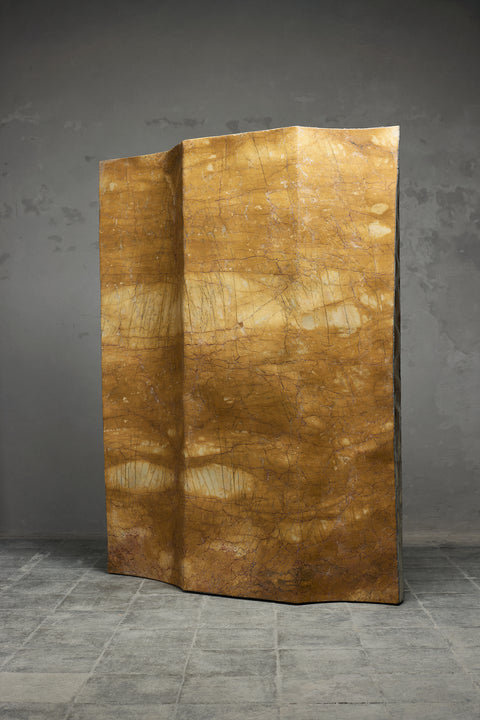 Pattern Cut Room Divider