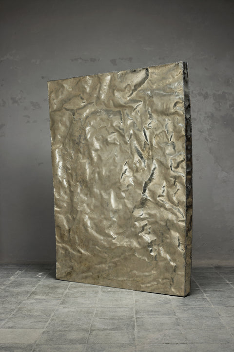 Pattern Cut Room Divider