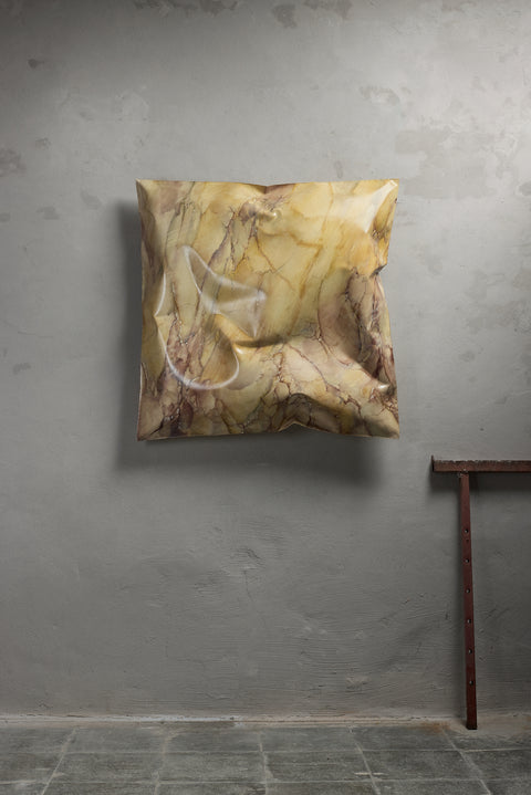 In Hale Wall Piece Faux Breccia Medicae