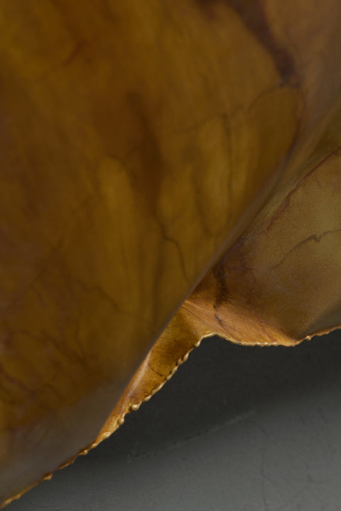 In Hale Wall Piece Faux Giallo Siena