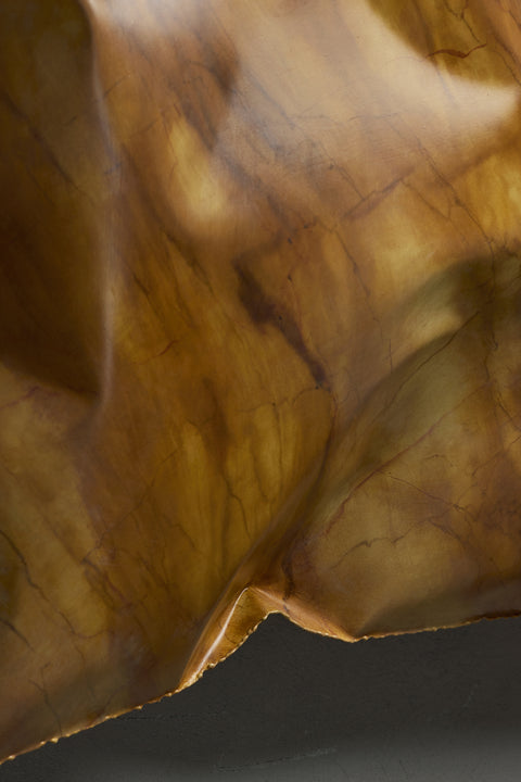 In Hale Wall Piece Faux Giallo Siena