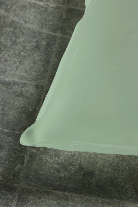 Ex Hale Coffee Table Cast Glass