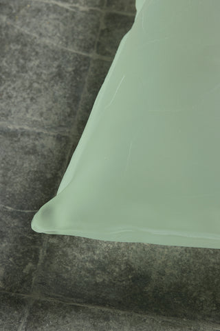 Ex Hale Coffee Table Cast Glass