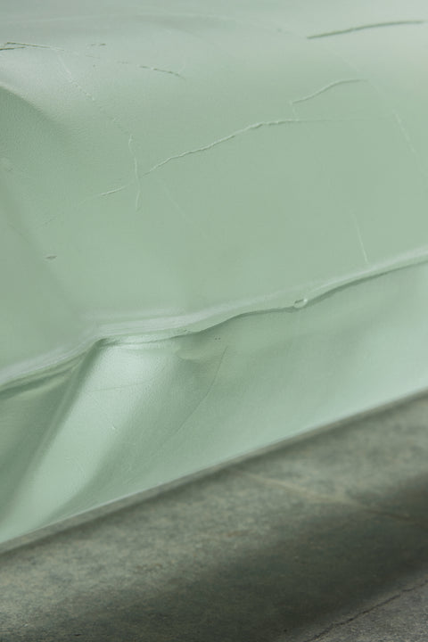 Ex Hale Coffee Table Cast Glass