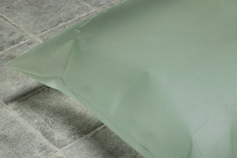 Ex Hale Coffee Table Cast Glass
