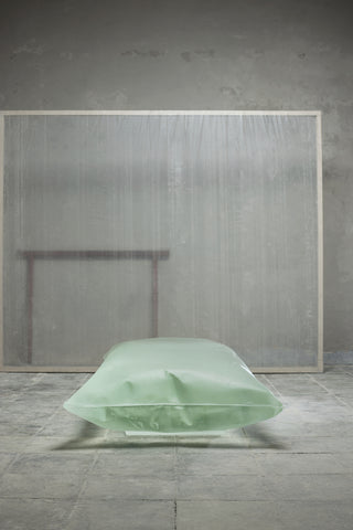 Ex Hale Coffee Table Cast Glass
