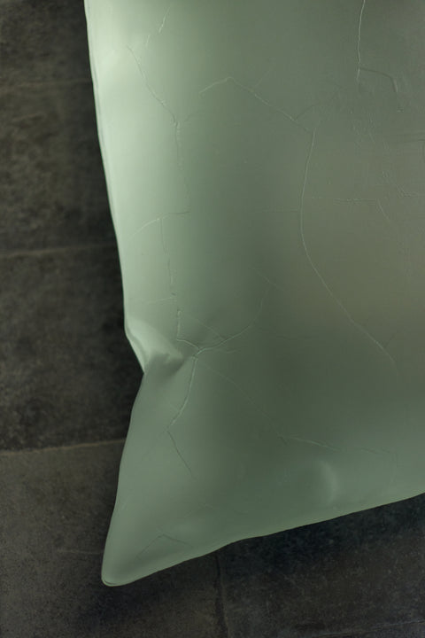 Ex Hale Coffee Table Cast Glass