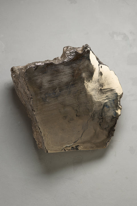 Bronze Cast Marble Medium I