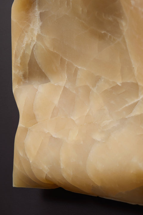 Ex Hale Wallpiece Miel Onyx