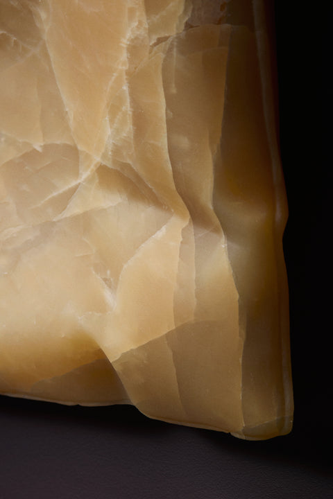 Ex Hale Wallpiece Miel Onyx