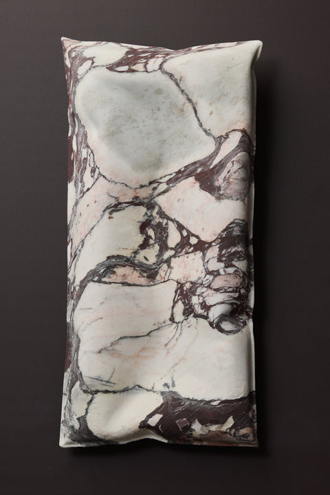 Ex Hale Wallpiece Breccia Viola