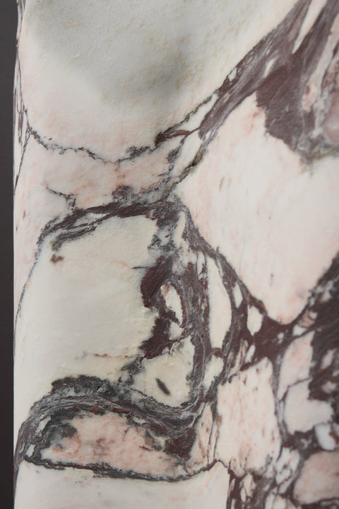 Ex Hale Wallpiece Breccia Viola