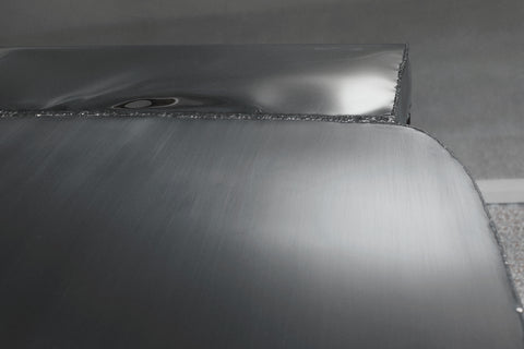 Crushed Table Sanded, Mirrored