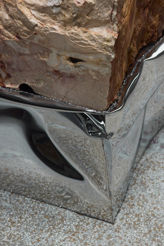 Crushed Console Breccia Pontificia