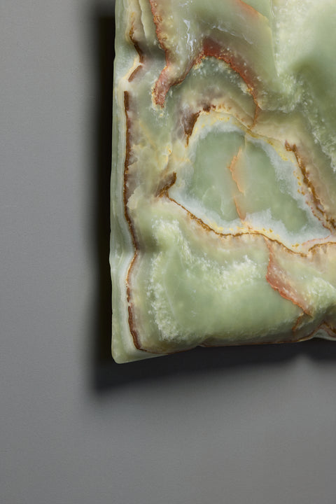 Green Onyx Ex Hale Wallpiece