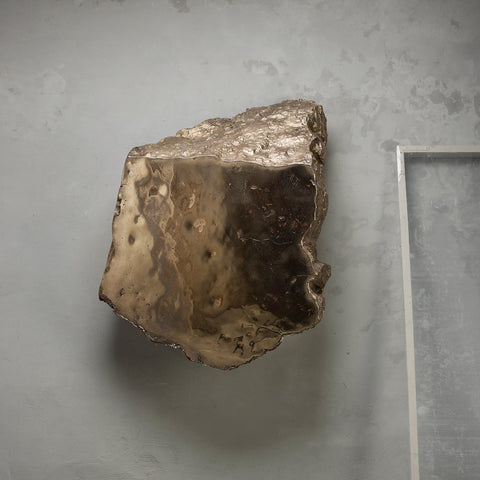 Bronze Cast Marble Large