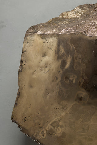 Bronze Cast Marble Large