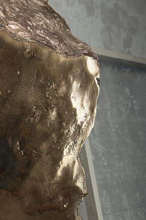 Bronze Cast Marble Large