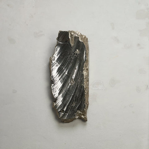 White Bronze Cast Marble Small